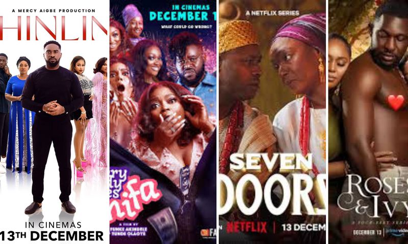 Your weekend is sorted: These are the Nollywood releases you can’t miss! [Pulse Nigeria]