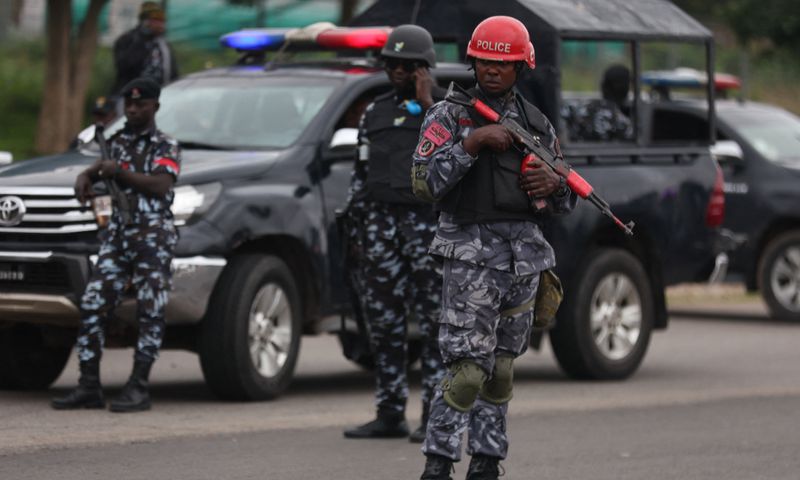 Police detain 2 suspects for alleged robbery in Kogi