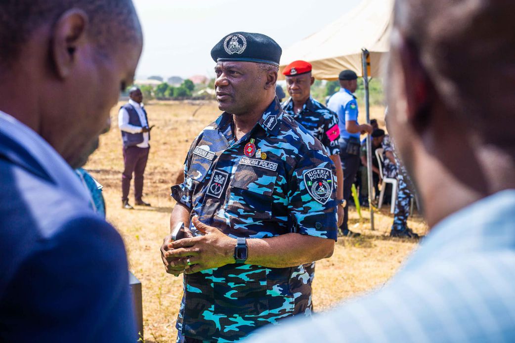 FCT Police Command Commissioner, Tunji Dosu. [Facebook]