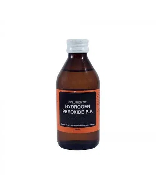 Hydrogen peroxide