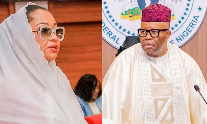 Niger Delta monarchs take stance in Natasha's sexual misconduct claim against Akpabio