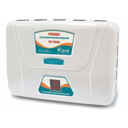 15KVA Relay Voltage Stabilizer (45-280V)