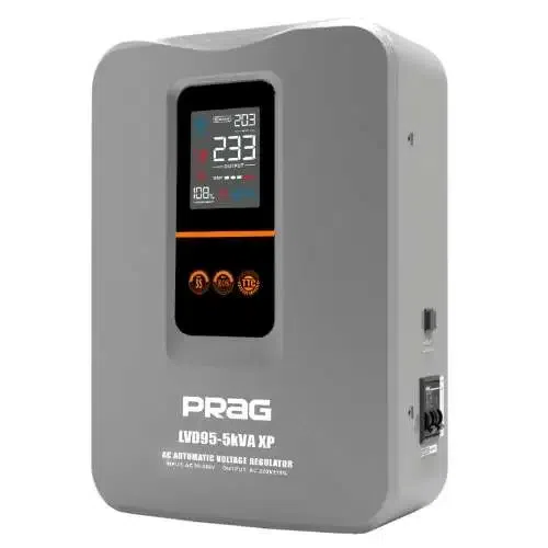5KVA Relay 95-270V Wall Voltage Stabilizer