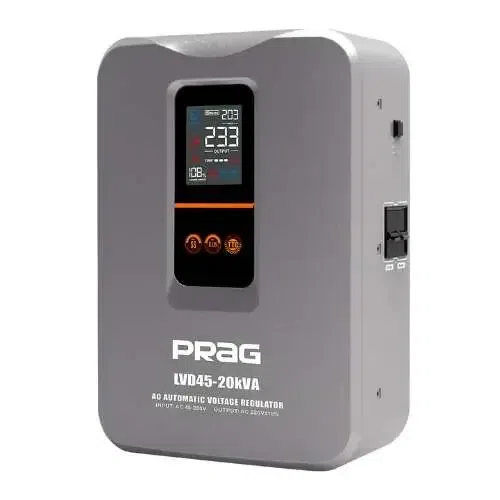20KVA Relay Voltage Stabilizer (45-280V)