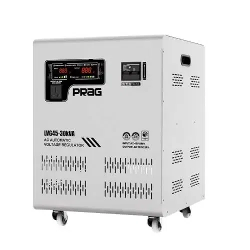 30KVA Relay Voltage Stabilizer (45-280V)