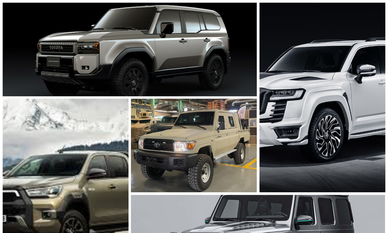 Car prices in Nigeria vs. Dubai: Why are cars cheaper in Dubai?