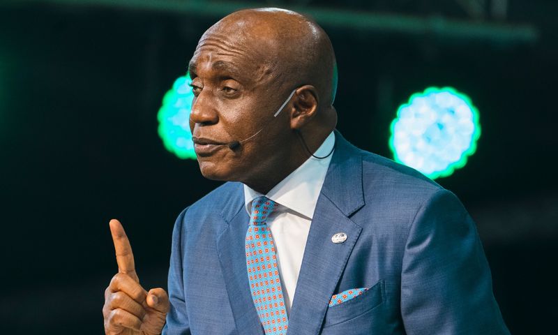 Founder of Salvation Ministries, Pastor David Ibiyeomie in his recent sermon said Jesus hates poor people. [Facebook]