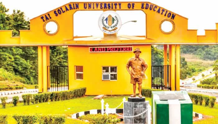 6 easiest Nigerian universities to get into in 2025