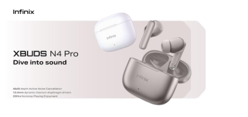 Smarter Living Starts Here: Infinix’s New AI Accessories Are Designed for Your Everyday Hustle