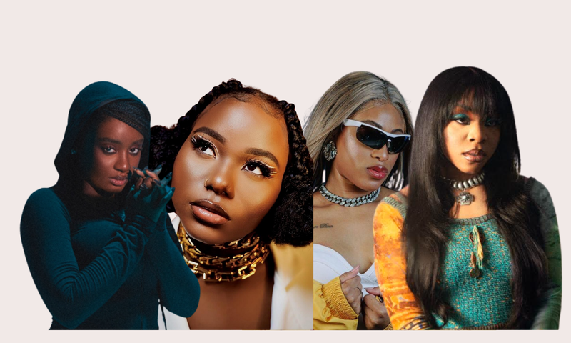 10 female Afrobeats stars everyone should be paying attention to