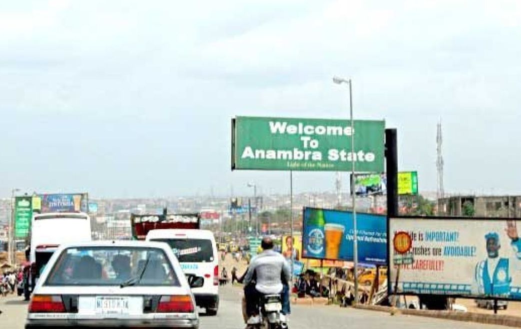 10 smallest states in Nigeria by land area