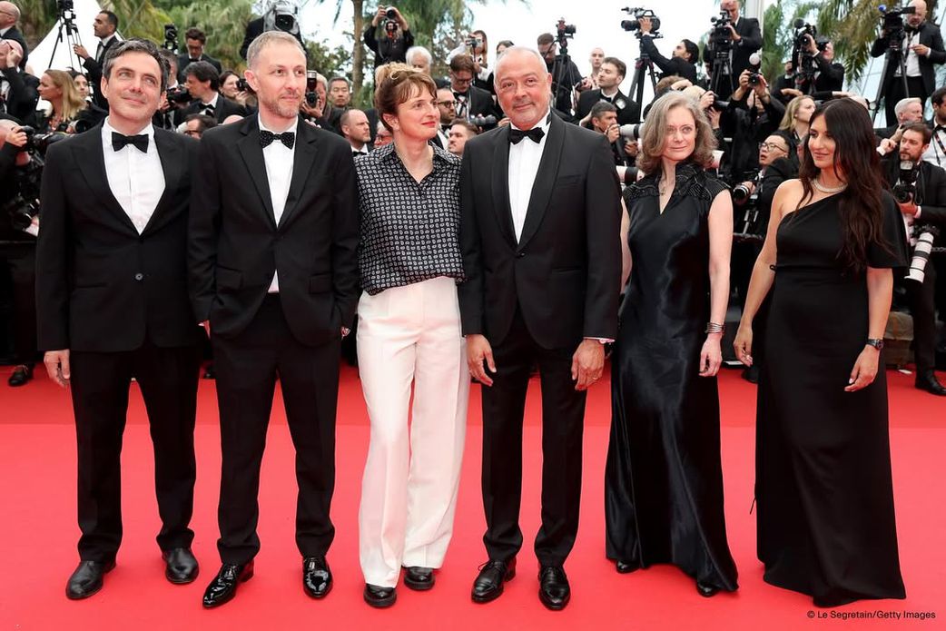 Cannes 2025: Naked dresses, voluminous gowns, and trains banned ahead of 78th film festival
