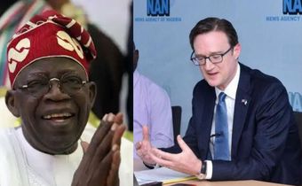 Tinubu's economic reforms are paying off - British high commissioner