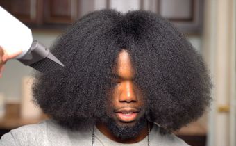 How to grow your hair out with natural oils [YouTube/JuwanGaines]