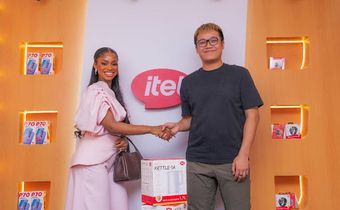 itel signs Priscilla Ojo Mkambala as new brand influencer