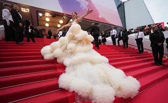 Cannes 2025: Naked dresses, voluminous gowns, and trains banned ahead of 78th film festival [darnews.com]