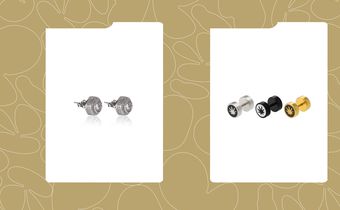 Top Men’s Stud Earrings to Buy Right Now