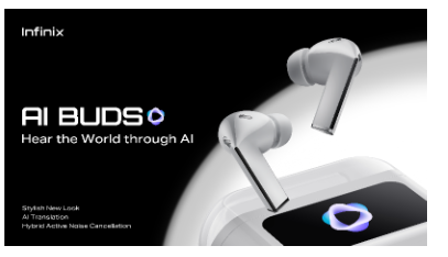 Smarter Living Starts Here: Infinix’s New AI Accessories Are Designed for Your Everyday Hustle
