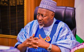 Mohammed Badaru, Nigeria's Minister of Defence [X:@MODInfoNg
]
