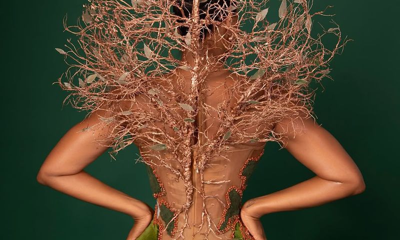 Should fashion take a backseat at the AMVCAs? [Instagram/@osasighodaro]