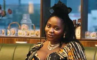 Nollywood actress Monalisa Ayobami