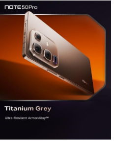Work-From-Anywhere Made Easy with the Infinix NOTE 50 Pro