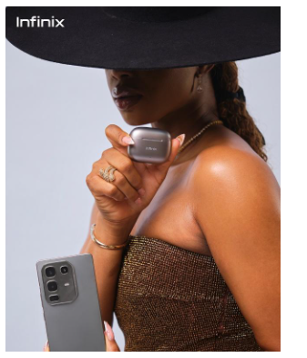 Smarter Living Starts Here: Infinix’s New AI Accessories Are Designed for Your Everyday Hustle