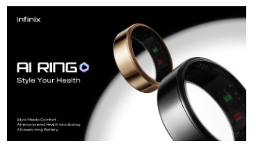 Smarter Living Starts Here: Infinix’s New AI Accessories Are Designed for Your Everyday Hustle