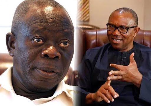 Peter Obi demands support for local businesses amid Oshiomhole, Air Peace face-off