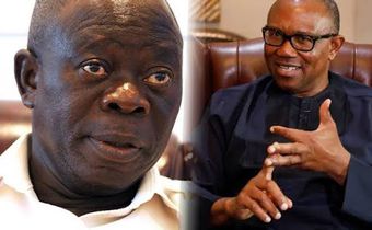 Peter Obi demands support for local businesses amid Oshiomhole, Air Peace face-off