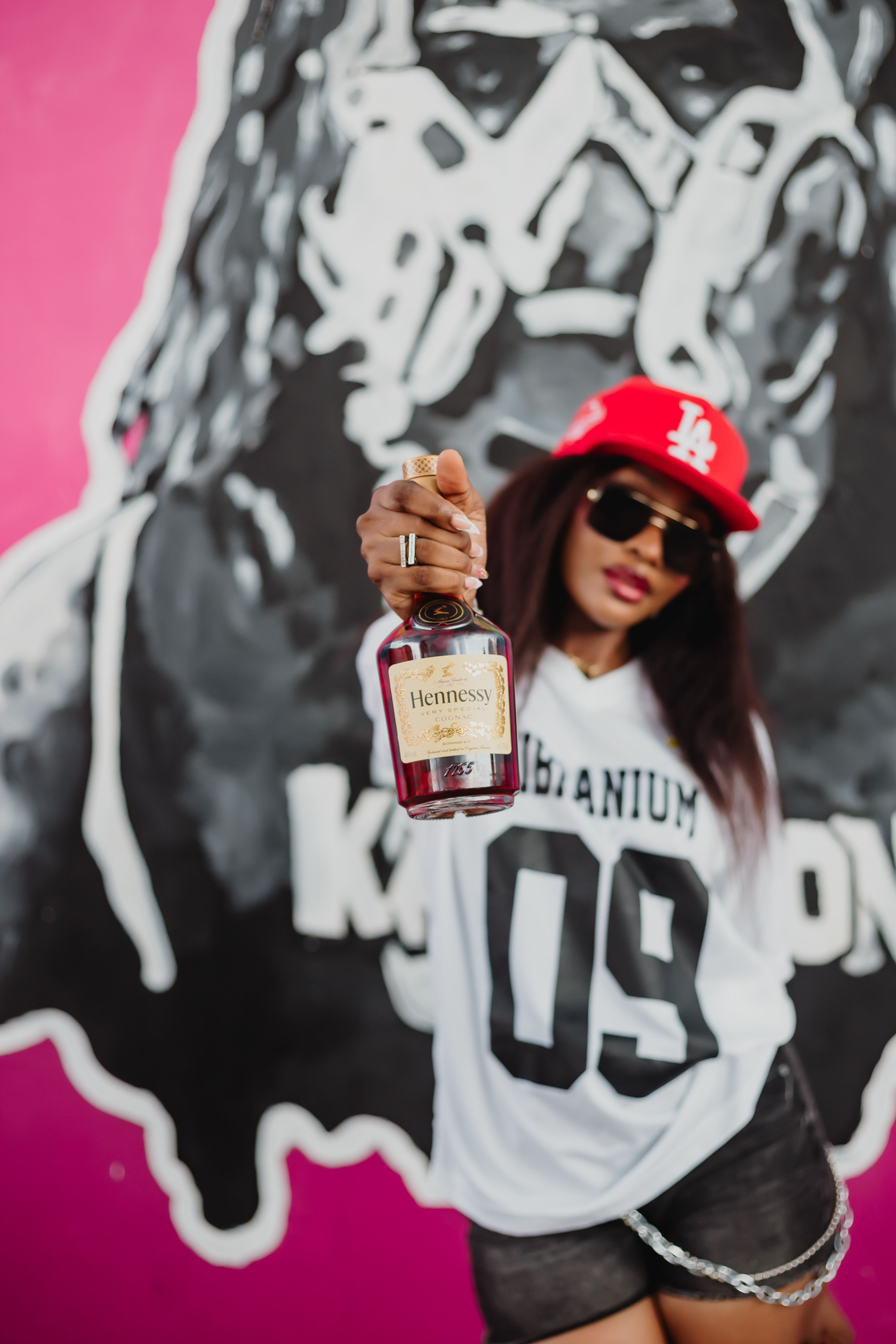 Hennessy Returns to Festac: Sustaining culture, creativity & community through 'In the Paint'