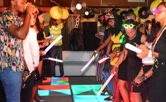 How to throw a Nigerian house party without attracting police attention