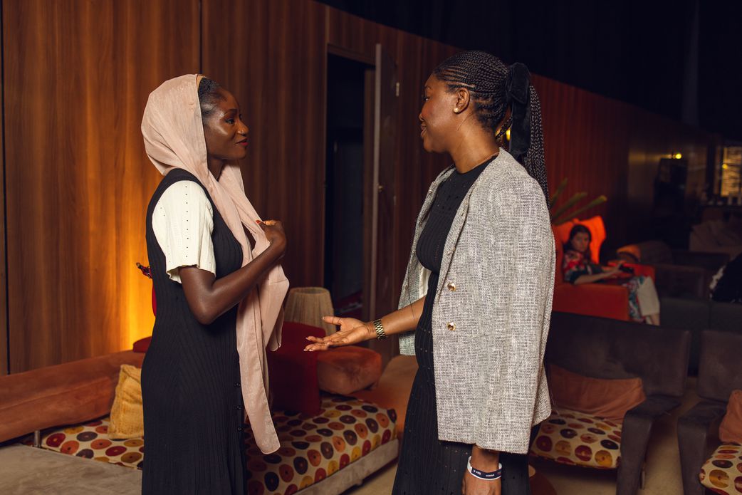 Inside Entertainment Week Lagos Day 3: Yhemo Lee, Enioluwa, Hauwa Lawal, Korty EO and more break down the art of content creation