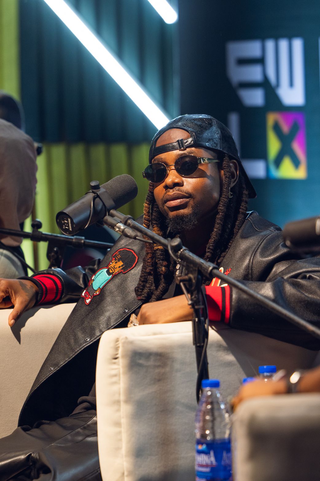 Inside Entertainment Week Lagos Day 3: Yhemo Lee, Enioluwa, Hauwa Lawal, Korty EO and more break down the art of content creation