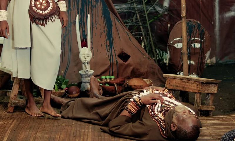 Africa Magic Original ‘Omera’ [Instagram/@omeratvseries]
