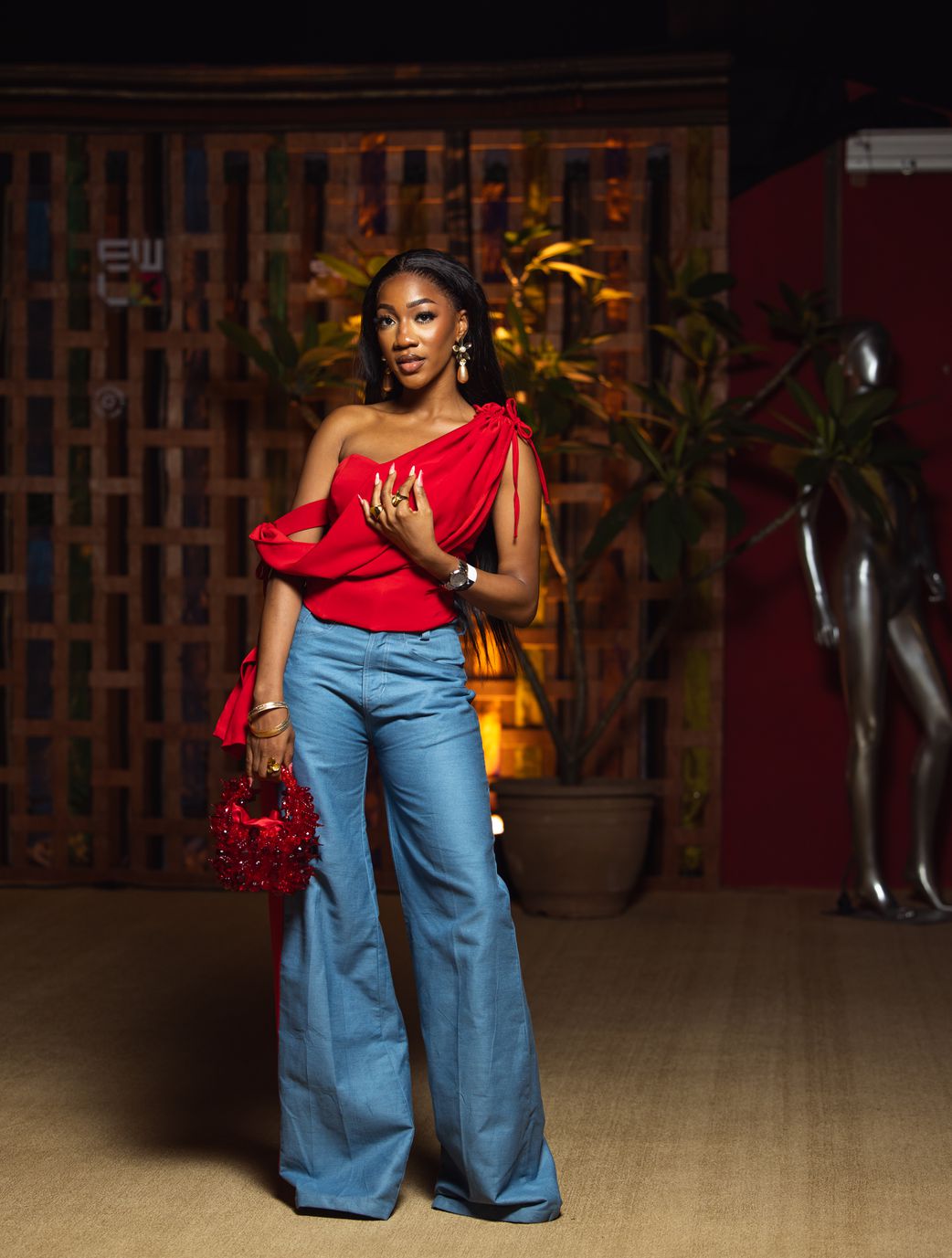 Inside Entertainment Week Lagos Day 3: Yhemo Lee, Enioluwa, Hauwa Lawal, Korty EO and more break down the art of content creation