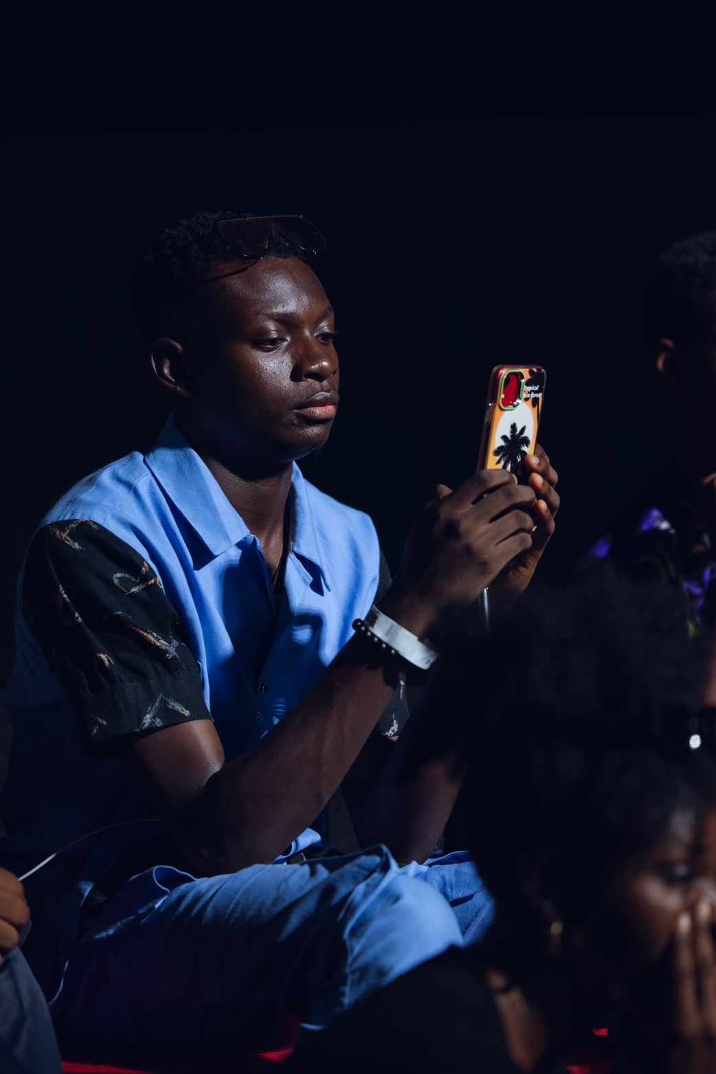 Inside Entertainment Week Lagos Day 3: Yhemo Lee, Enioluwa, Hauwa Lawal, Korty EO and more break down the art of content creation