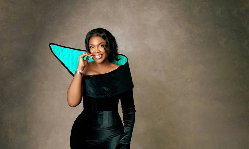 Omoni Oboli addresses controversy over alleged script plagiarism [Instagram/@omonioboli]