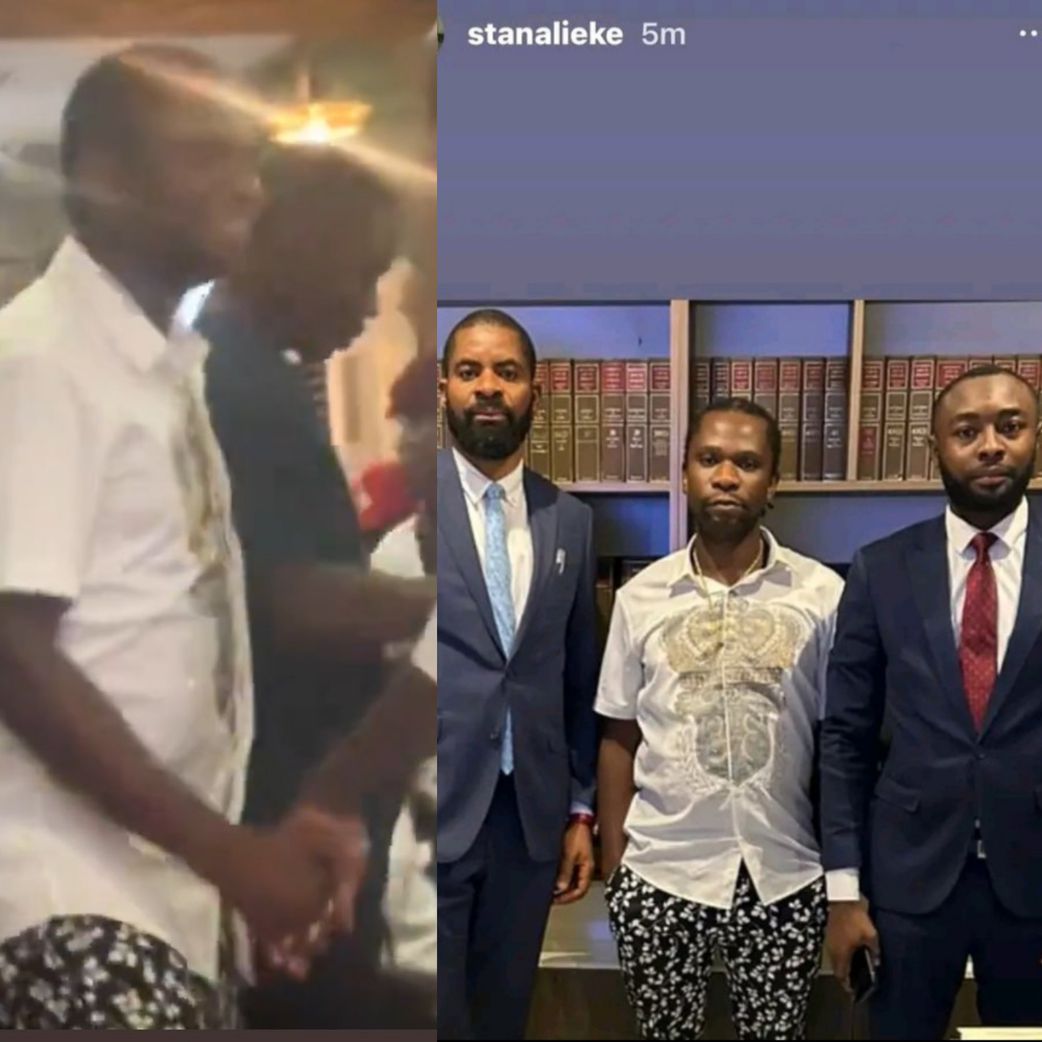 Court grants Speed Darlington ₦20m bail in cybercrime case filed by Burna Boy