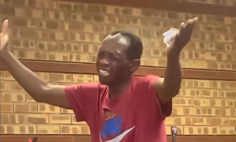 Man found guilty after killing family members