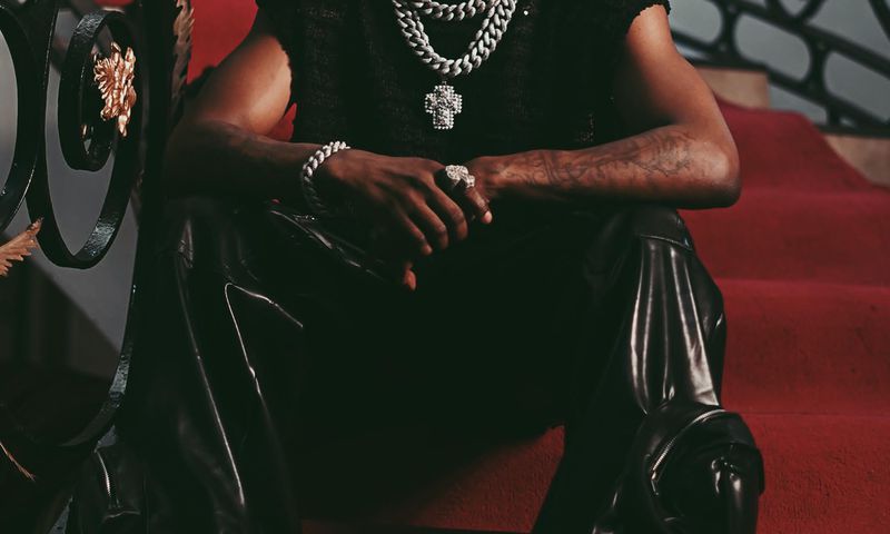 Hibreed embraces his 'bad boy' persona on new single 'Bad'