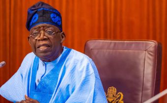 President Bola Tinubu