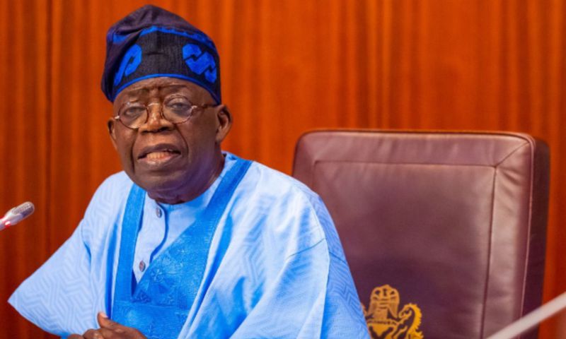President Bola Tinubu
