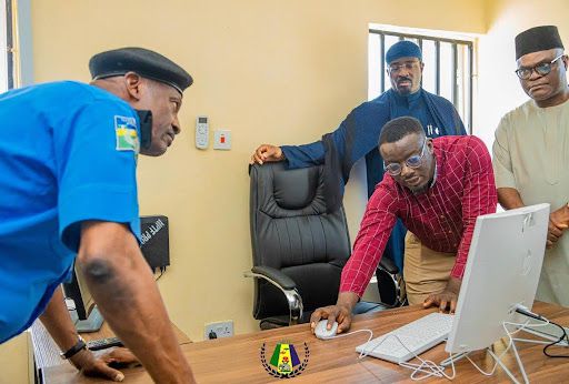 New Dawn for Policing in Nigeria as NPTF Unveils Modern Divisional Police Station