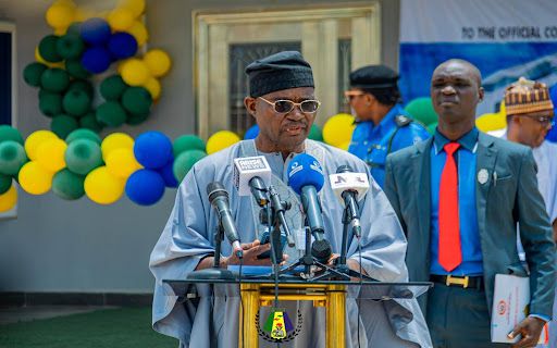 New Dawn for Policing in Nigeria as NPTF Unveils Modern Divisional Police Station