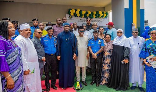 New Dawn for Policing in Nigeria as NPTF Unveils Modern Divisional Police Station
