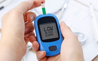 low blood sugar
