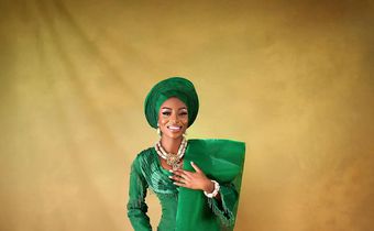 Miss World Nigeria 2025, Joy Raimi [Instagram/@_queentiwa]