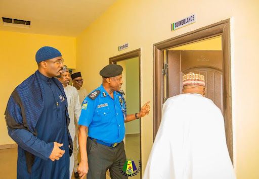 New Dawn for Policing in Nigeria as NPTF Unveils Modern Divisional Police Station
