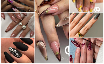 25 trending nail designs every girlie needs to try right now